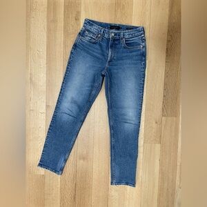 Alex Mill mid-rise jeans size 25